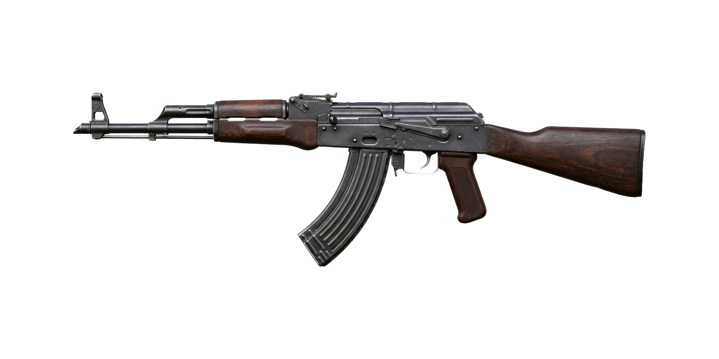 经典写实主题 AK47